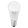 Wifi LED GLS 9W (60W eqv.) E27 2700K Opal Dimmable