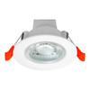 LED Smart WIFI Downlight 86mm RGB Tuneable CCT 4W 36Deg Dim