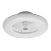 White LED Smart WIFI 550mm Ceiling Fan Light Tuneable CCT 75W Dim
