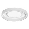 White LED Smart WIFI 490mm Orbis Claria RGB & Tuneable CCT 32W Dim