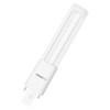 LED PL-S 4.5W 2 Pin G23 Cool White Dulux EM