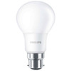 Philips CorePro LED GLS 5W (40W) B22d A60 Warm White CRi90