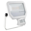 Ledvance LED Floodlight 20W 2200lm Warm White IP65 in White with Sensor