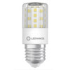 LED Tubular Lamp 7W (60W eq.) ES 2700K Clear 32 X 80mm Dimmable