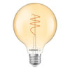 LED Vintage 1906 Globe 95mm 3.4W (40W eq.) E27 2700K Gold