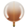 Vintage 1906 LED Magnetic Globe 200mm 4.8W (20W eq.) E27 1800K Brown Dim