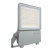 Aluminium Flex LED Asymmetrical Floodlight 130W 3000K 55 x 120 Degrees IP66