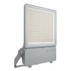 Aluminium Flex LED Asymmetrical Floodlight 450W 3000K 55 x 120 Degrees IP66