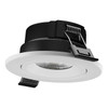 White LED Fireproof Combo Adjustable Spot 5/7W 4CCT IP65 60Deg Dim