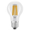 Superior Energy Efficient LED GLS 5W (75W eq.) E27 2700K Clear Dimmable