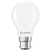 LED GLS 5.9W (60W eq.) B22d 2700K Frosted Dimmable Ledvance