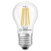 LED Golfball 45mm 5.9W (60W eq.) E27 2700K Clear Ledvance