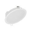 LED Downlight 13W 1300lm 3000K IP44 100 Degrees 150mm Cut Out Ledvance