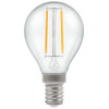 LED 45mm Round 2.2W (25W eq.) E14 Clear 4000K Crompton