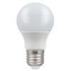 LED Thermal Plastic GLS 9.5W (75W eq.) E27 Opal 2700K Dimmable Crompton