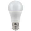 LED Thermal Plastic GLS 13W (100W eq.) B22d Opal 2700K Crompton