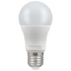 LED Thermal Plastic GLS 13W (100W eq.) E27 Opal 4000K Crompton