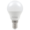 LED Thermal Plastic Golf Ball 2.2W (25W eq.) E14 Opal 2700K Crompton