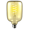 LED Aureum Vase G95 4W 1800K E27 Gold Crompton