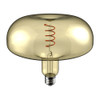 LED Aureum Bowl G200 4W 1800K E27 Gold Crompton