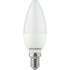 ToLEDo LED Candle 4.2W (40W eq.) SES Opal 4000K Sylvania