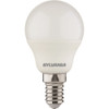 Sylvania LED 45mm Round 4.2W (40W eq.) SES Frosted 4000K