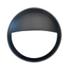 Black Eyelid Cover For Verona LED Bulkhead Bulkhead