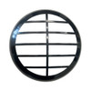 Black Grill Cover For Verona LED Bulkhead Bulkhead