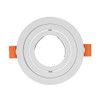 Round Ring for PrevaLED CN50 Module Cut out 75mm