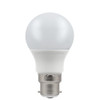 Crompton LED GLS Thermal Plastic 4W (40W eq.) B22d 2700K Opal