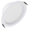 LED Downlight Comfort High Efficiency 10/12/15W 3000K D150mm Opal