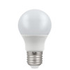 LED Thermal Plastic GLS 9.5W (75W eq.) ES Opal 4000K Dimmable