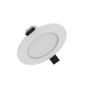 Downlight Slim Round LED 7.5/9.5W 3000K/4000K 240V IP44 D100 DALI