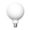 LED 125mm Porcelain Soft Globe 7.2W 640lm E27 2700K CRi95 Dimmable