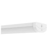 Linear LED Surface Batten 2ft 18W 2466lm 840 Cool White IP44 DALI