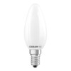 LED Filament Candle 1W (15W eq.) E14 Very Warm White Frosted Osram