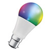 Wifi LED GLS 9W (60W eq.) B22d RGBW Opal Dim Osram