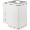White InVerto Direct/Indirect Surface Mounted 32W 3000K 18Deg IP65