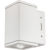 White InVerto Direct/Indirect Surface Mounted 32W 3000K 18Deg IP65