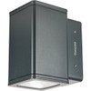 Grey InVerto Direct/Indirect Surface Mounted 32W 4000K 18Deg IP65