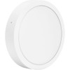 Novella LED Surface Mounted Bulkhead 20W 3000K/4000K IP66 White