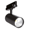 30W 3-Circuit Tracklight 940 4000lm 24Deg UGR19 Black (Exch. Reflector)