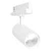 30W 3-Circuit Tracklight 930 3600lm 24Deg UGR19 White (Exch. Reflector) DALI