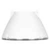 Tracklight Spot Reflector 15 Degrees for 30W xR Tracklight