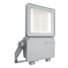 Flex LED Asymmetrical Floodlight 40W 3000K 55 x 120 Deg IP66 DALI