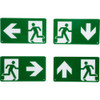 LiFeSafe Multifix Exit Sign EX C EM3 NM/MT ST