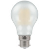LED Filament GLS 4.2W (40W eq.) B22d Frosted 2700K Dimmable Crompton