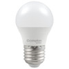 LED Thermal Plastic Golf Ball 4.2W (40W eq.) E27 Opal 6500K Dimmable