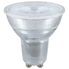 LED Glass GU10 3.7W 240V 2700K 36 Degrees Crompton