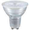 LED Glass GU10 3.7W 240V 4000K 36 Degrees Crompton